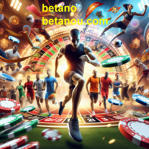 Promoções Descubra as Melhores Promoções da Betano para Aumentar Seus Ganhos